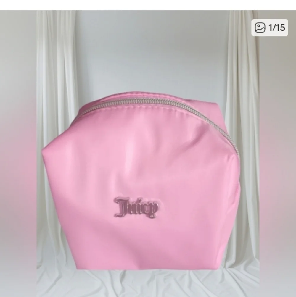 Juicy Couture this pink